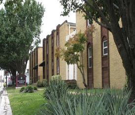 Maple Square Apartments, 7569 Ellis Ave, Maplewood, MO